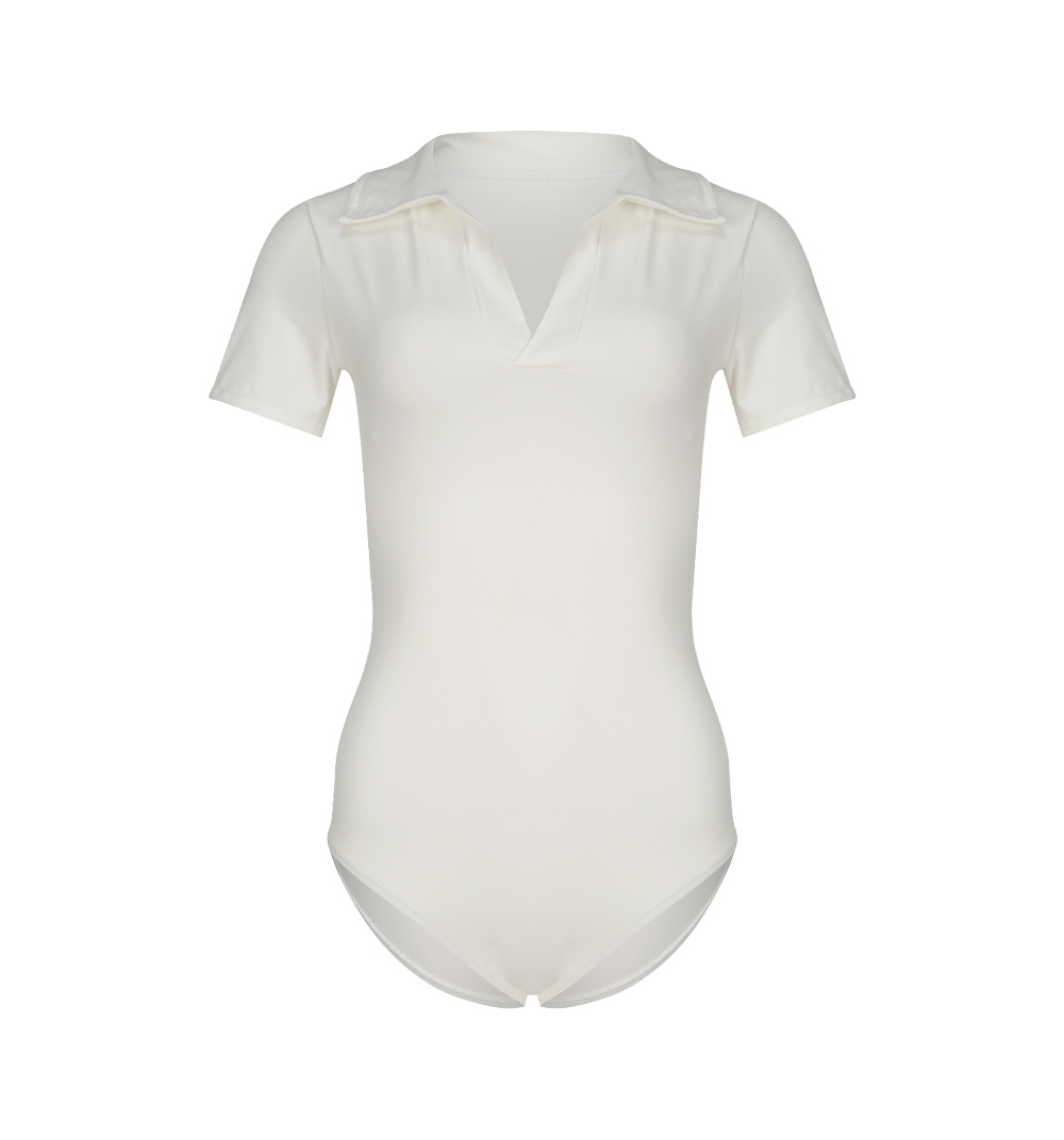 半袖Tシャツ ホワイト 商品カラー画像-S7L9