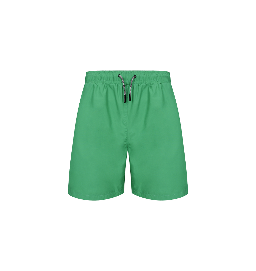 shorts mint color image-S10L9