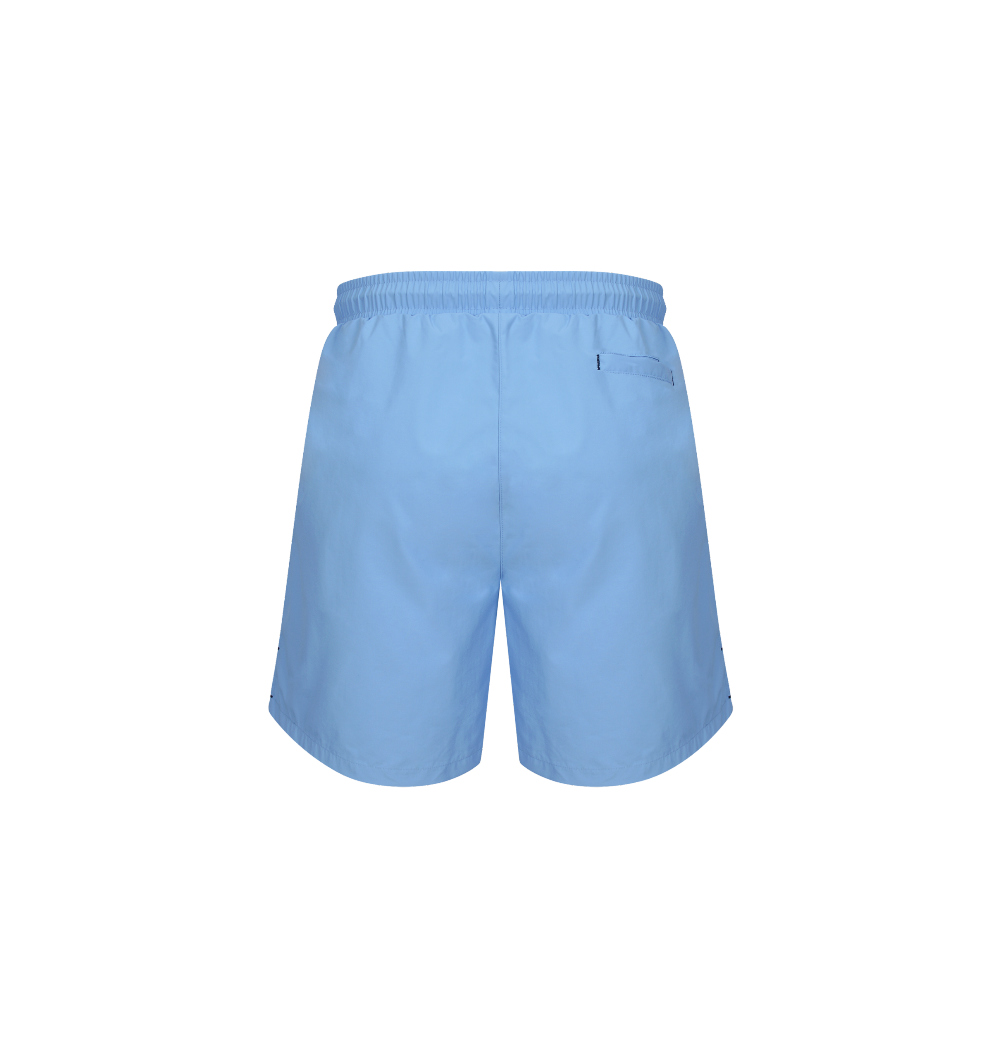 shorts blue color image-S10L5