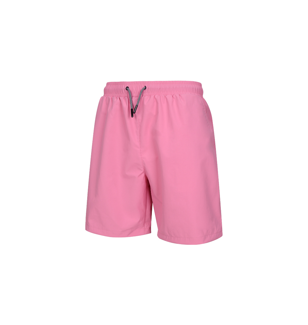 shorts pink color image-S10L7