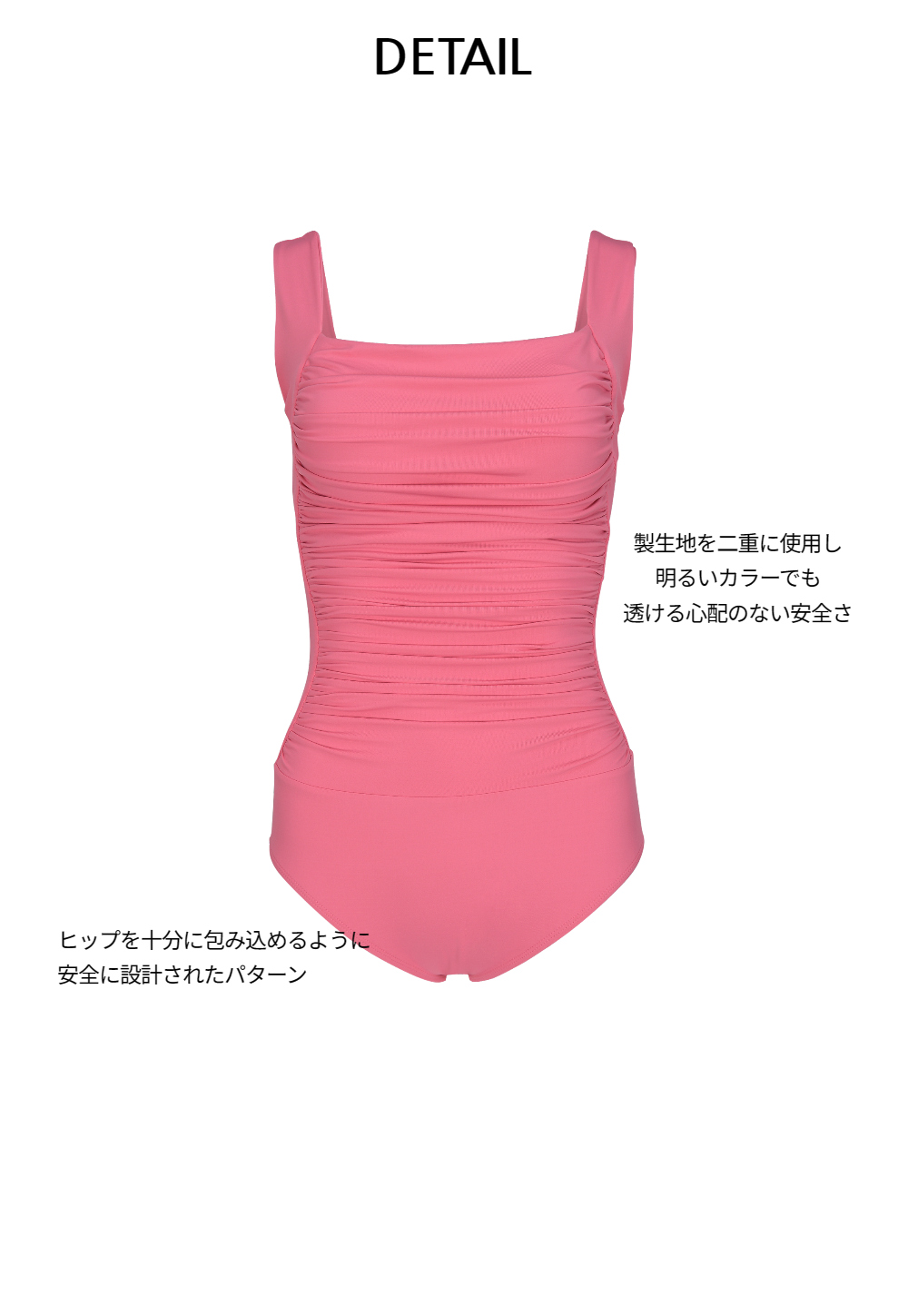 ドレス ピンク 商品カラー画像-S9L32