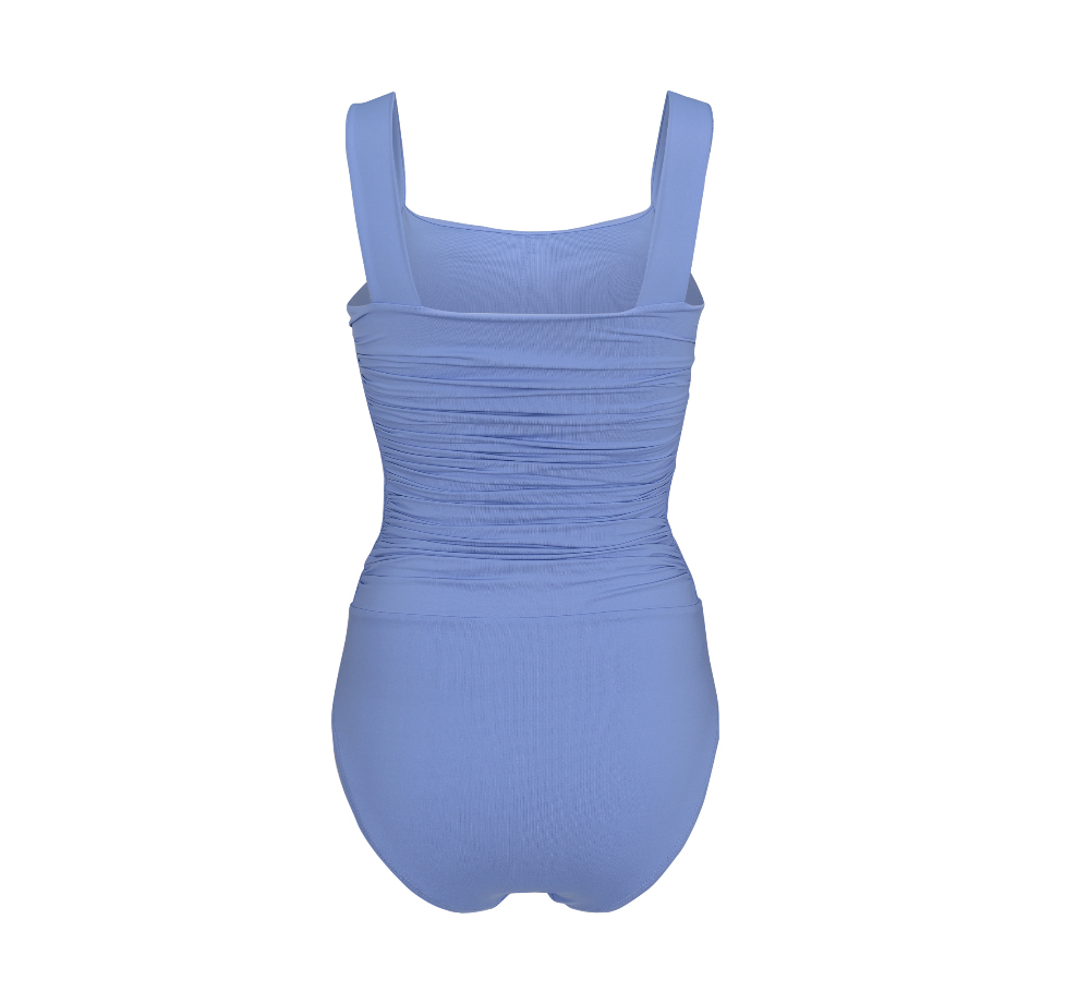 dress blue color image-S13L29