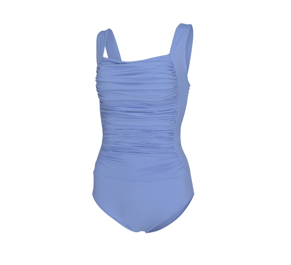 dress blue color image-S13L28