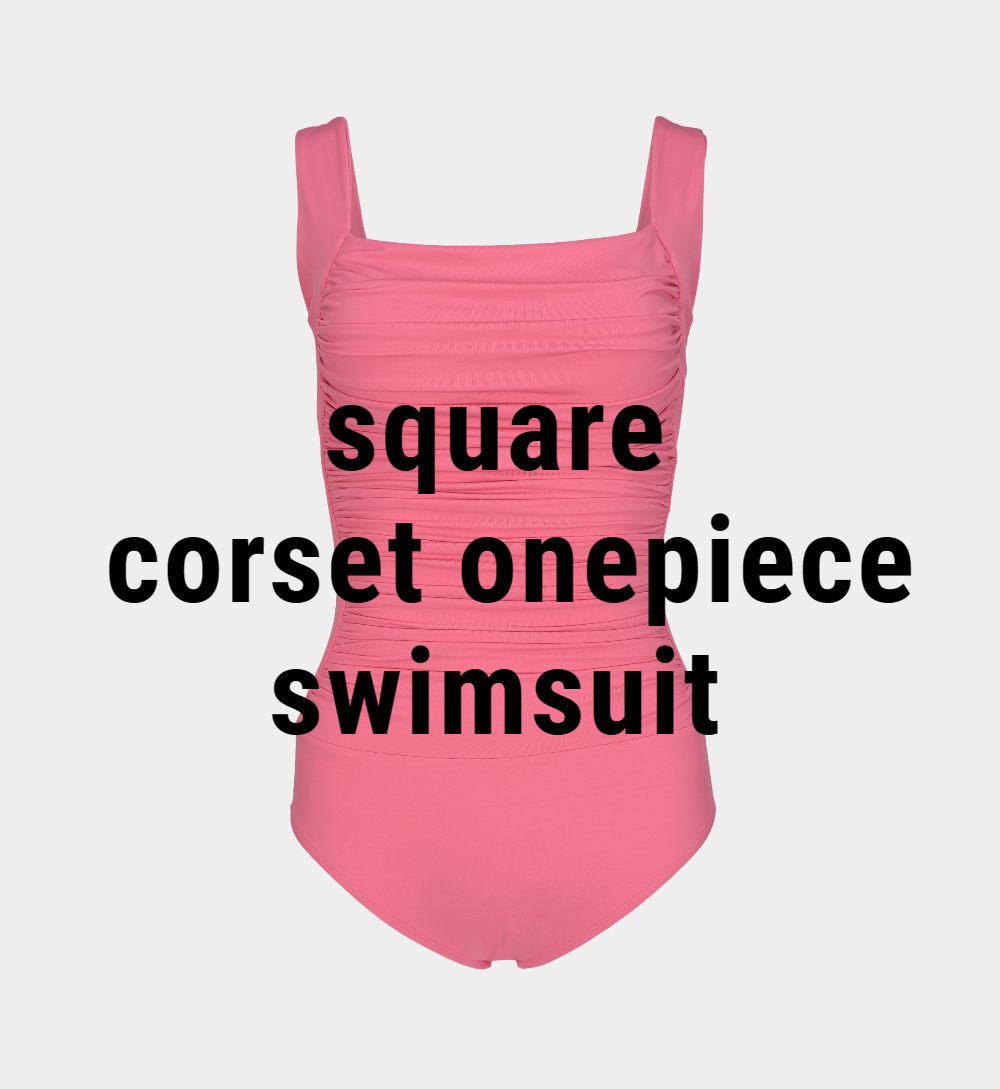swim wear/inner wear pink color image-S12L2