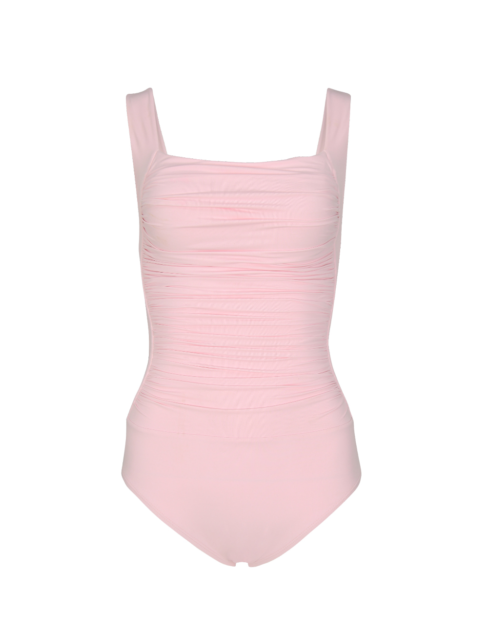dress baby pink color image-S1L54