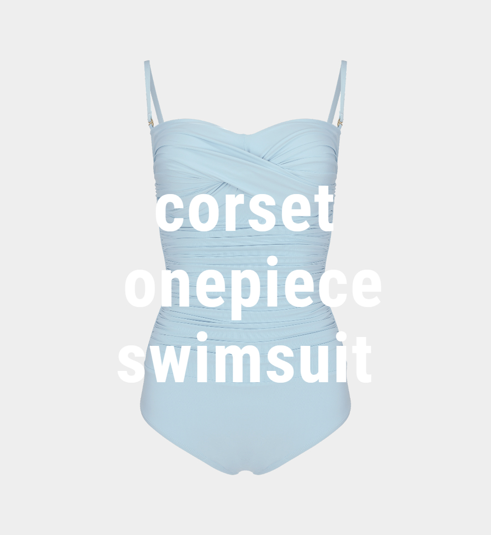 swim wear/inner wear lavender color image-S1L2