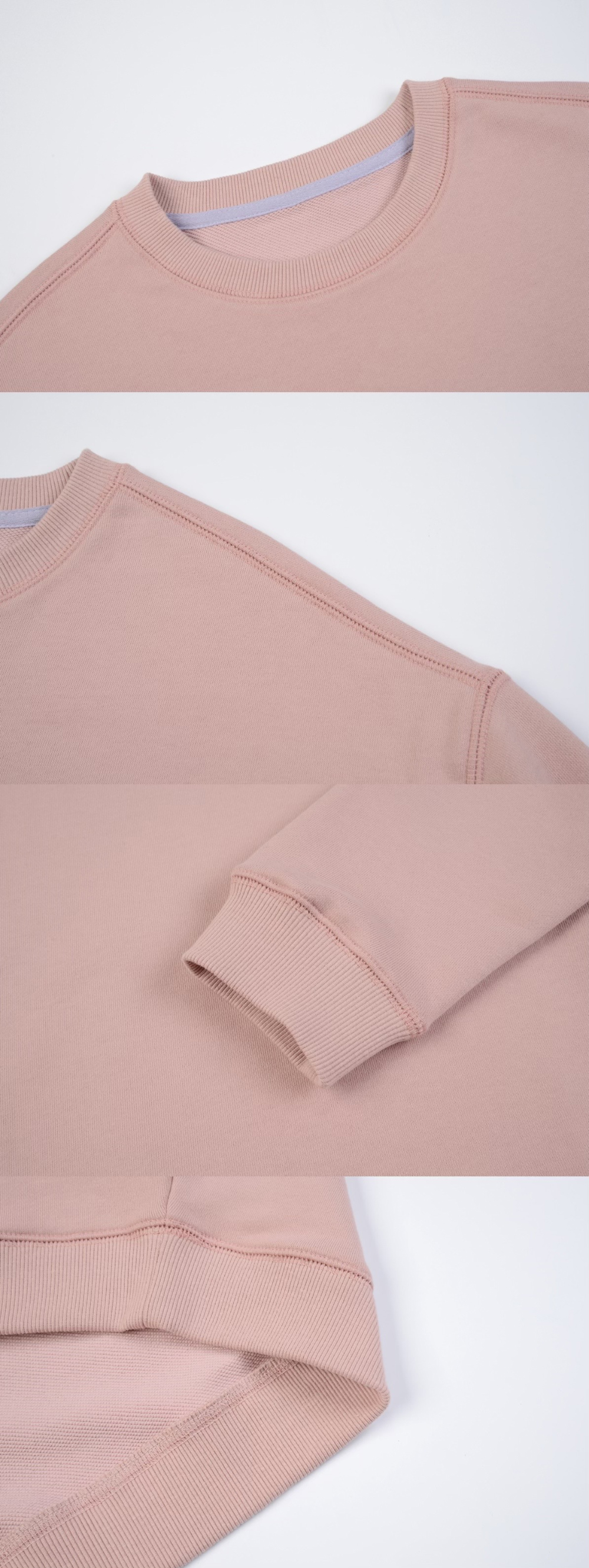 long sleeved tee detail image-S1L79