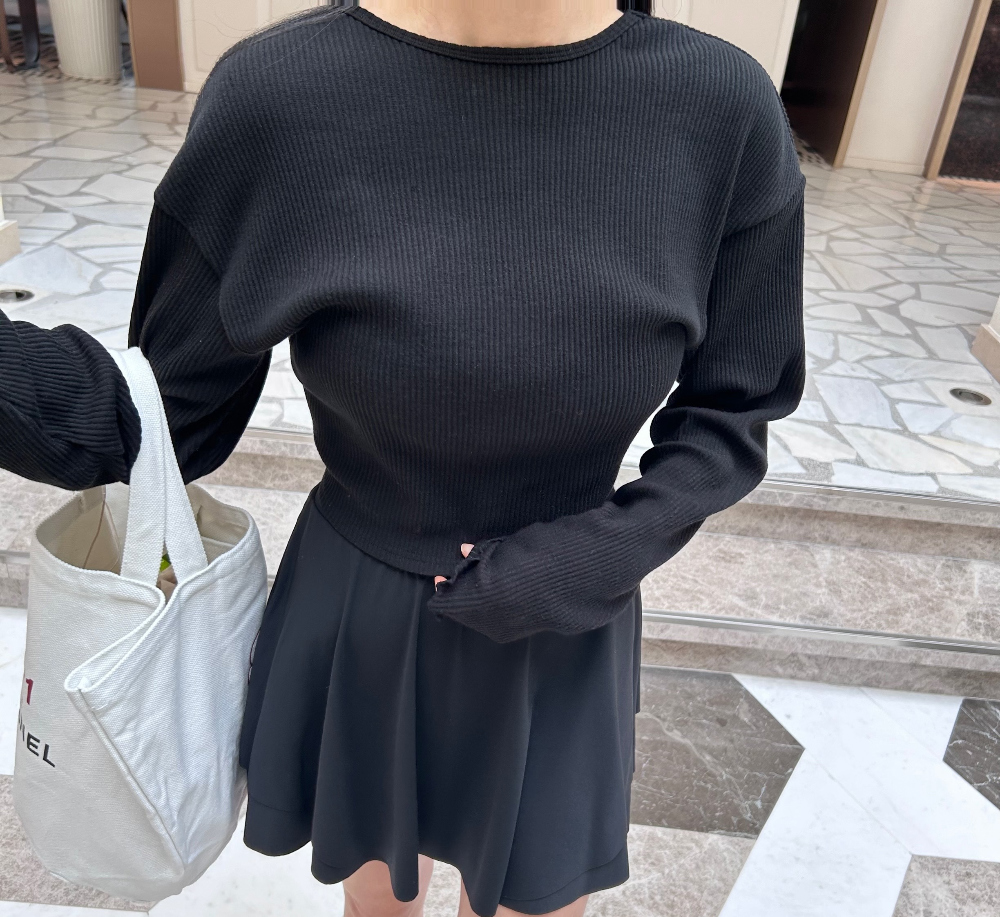 mini skirt -S1L7