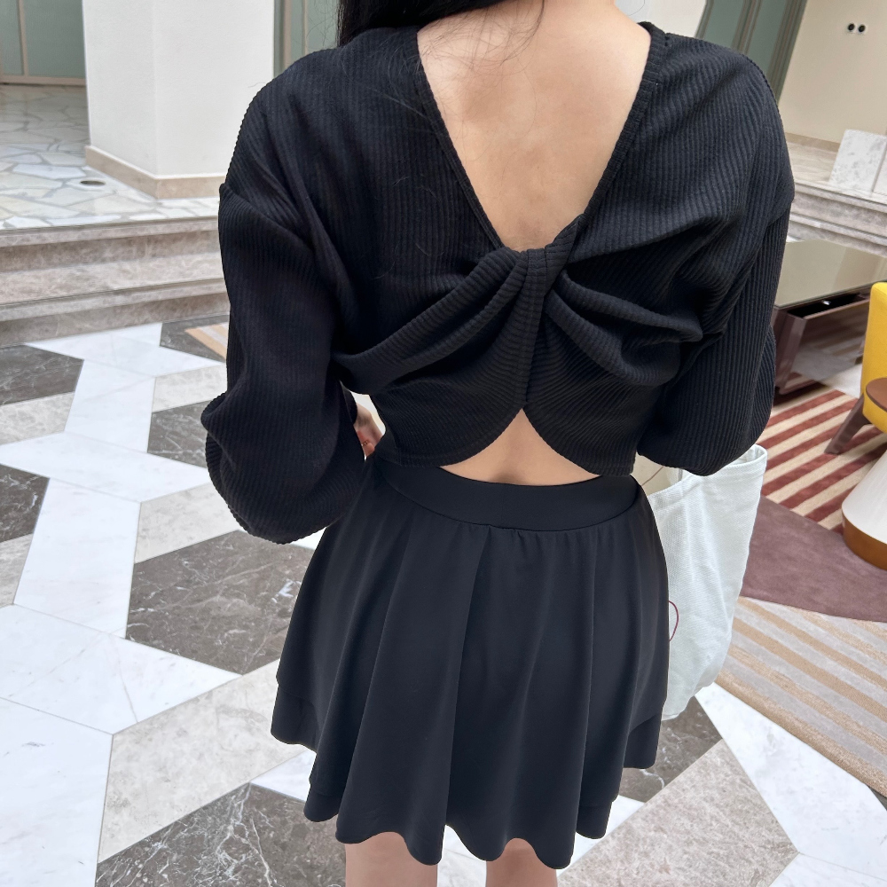 mini skirt -S1L6