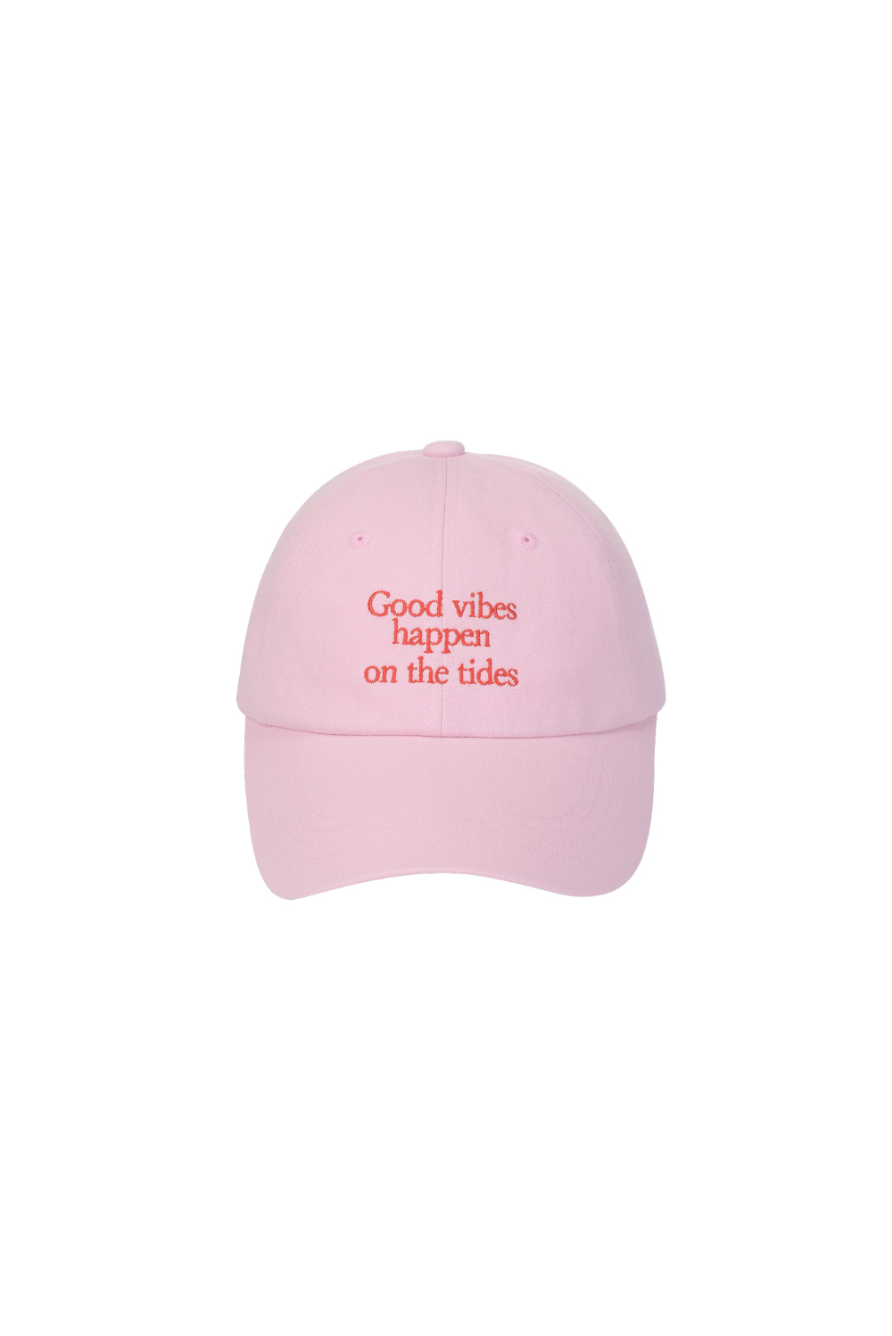 hat baby pink color image-S1L45