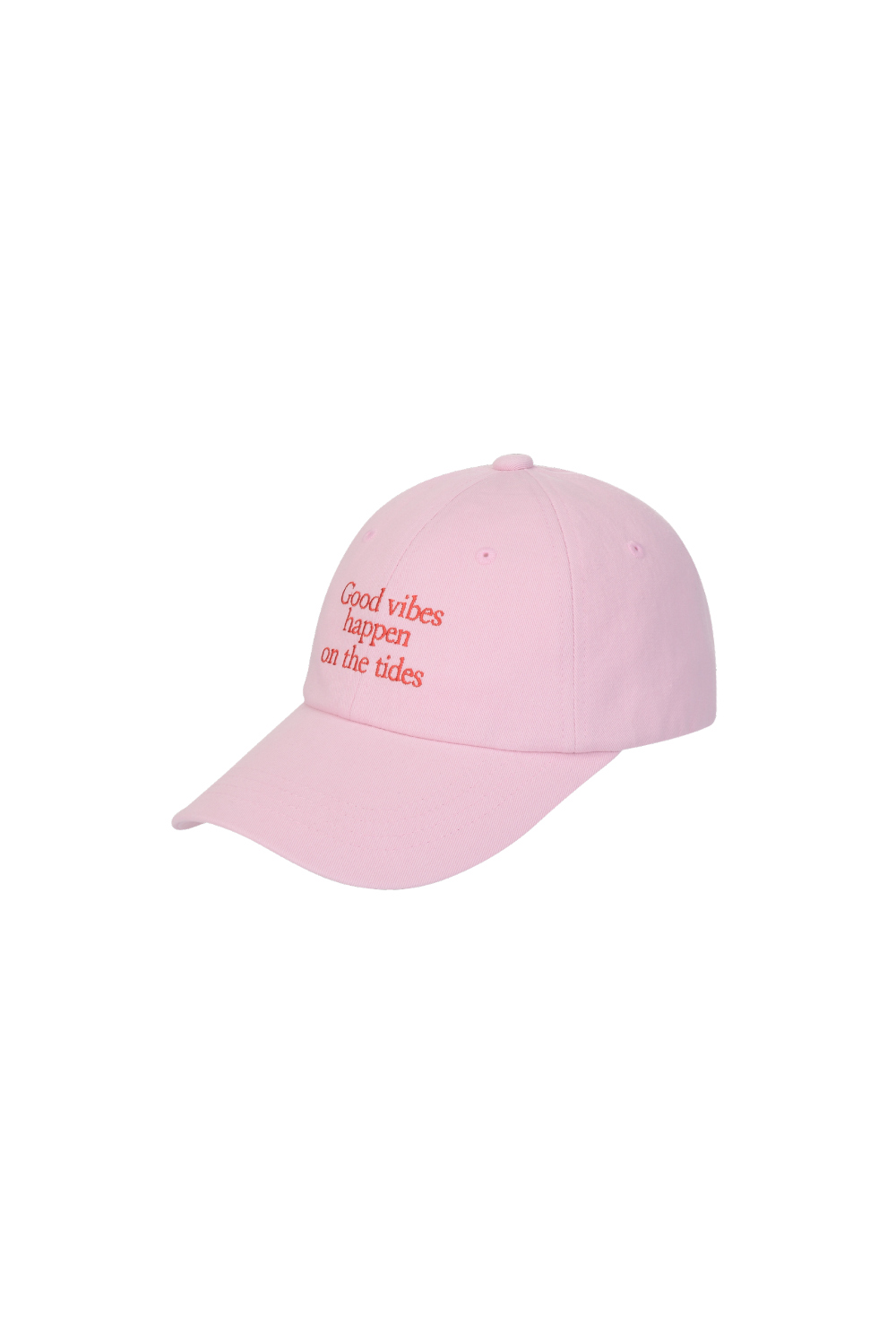 hat baby pink color image-S1L46