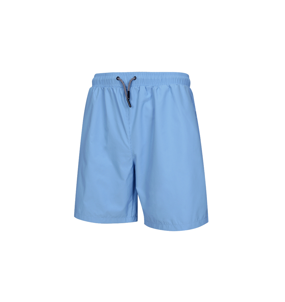 shorts blue color image-S10L4