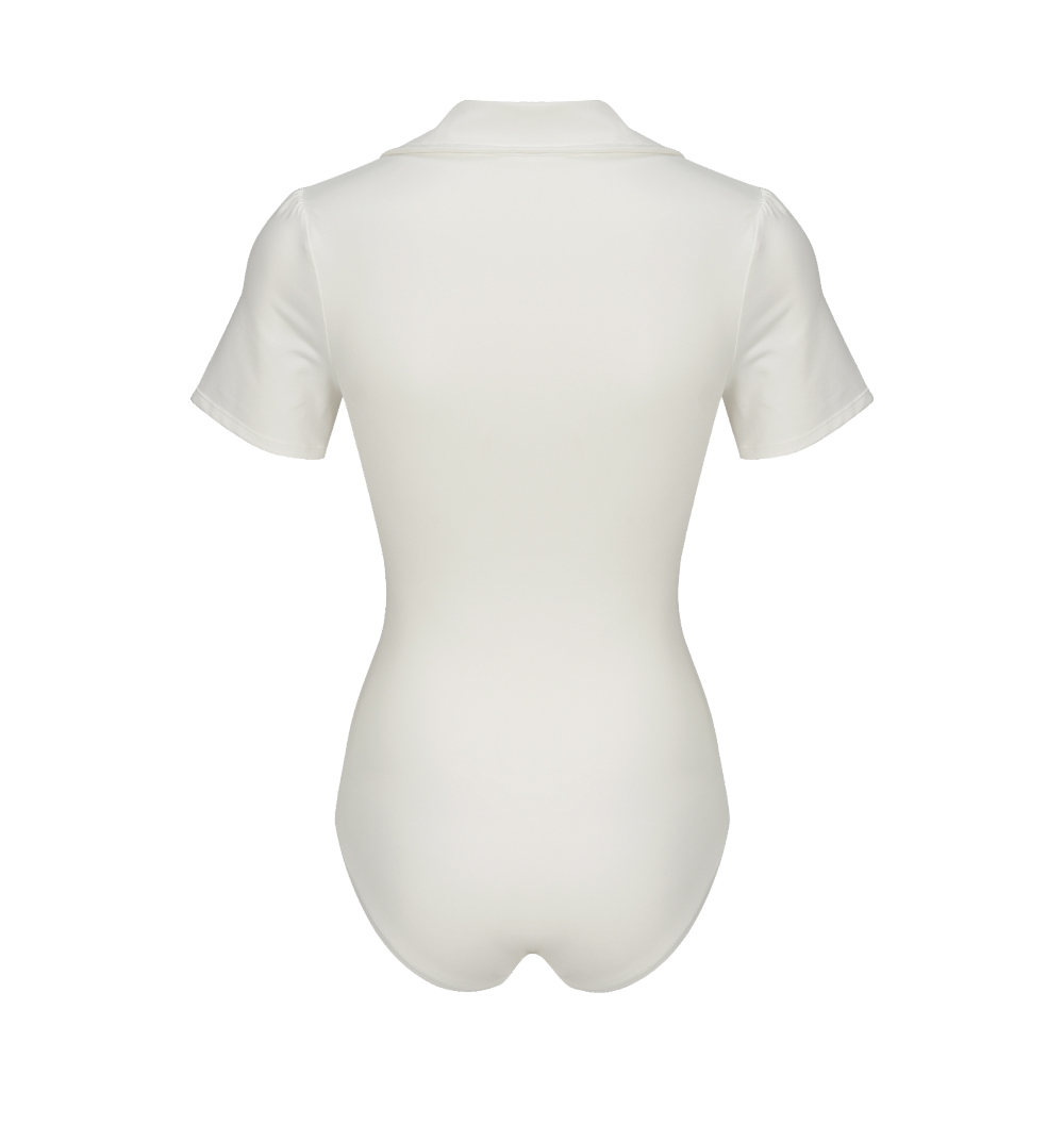 半袖Tシャツ ホワイト 商品カラー画像-S7L11