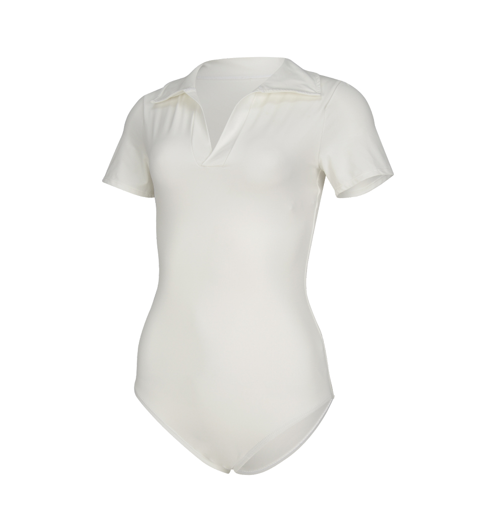 半袖Tシャツ ホワイト 商品カラー画像-S7L10