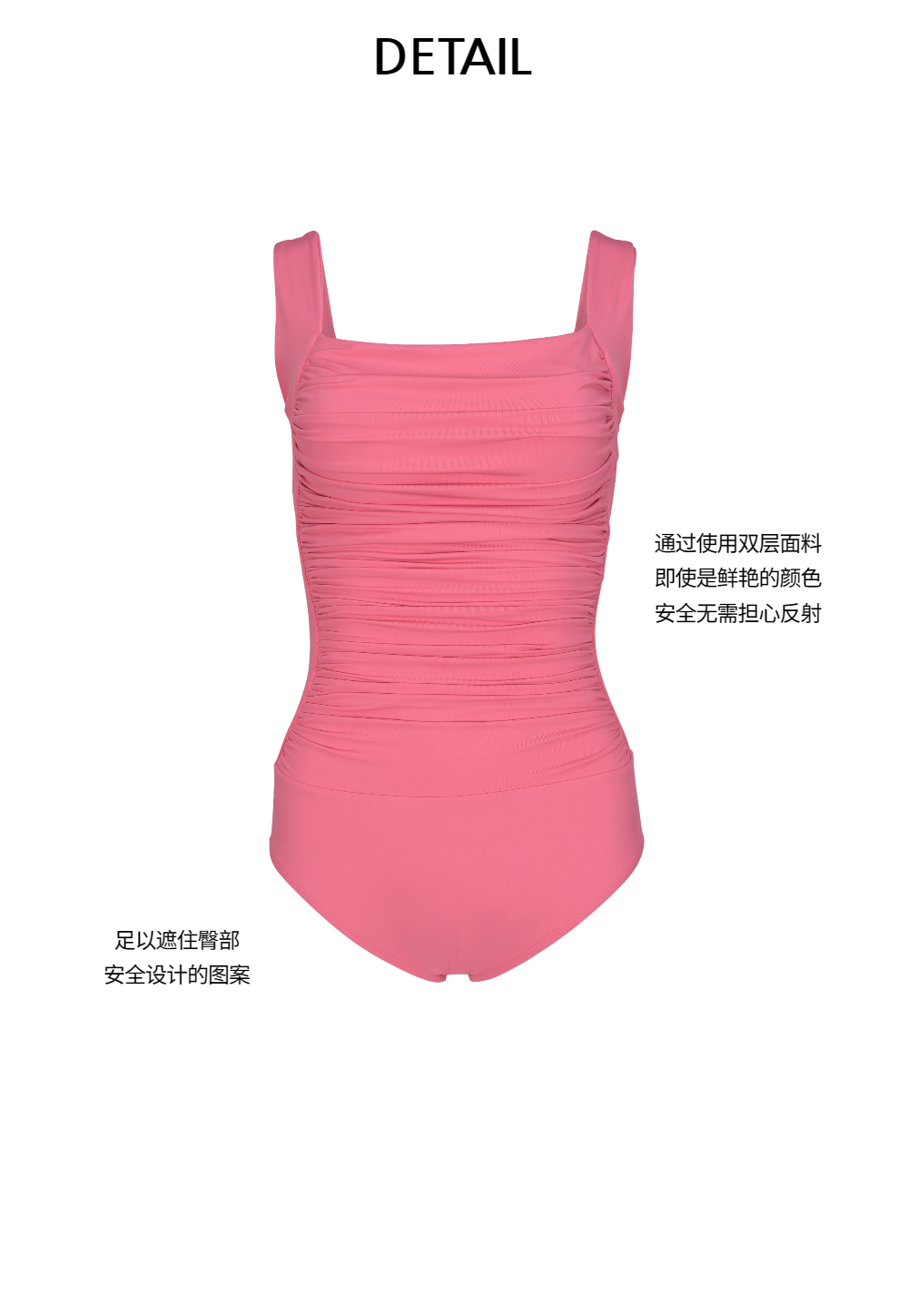 连衣裙 pink 彩色图像-S9L32