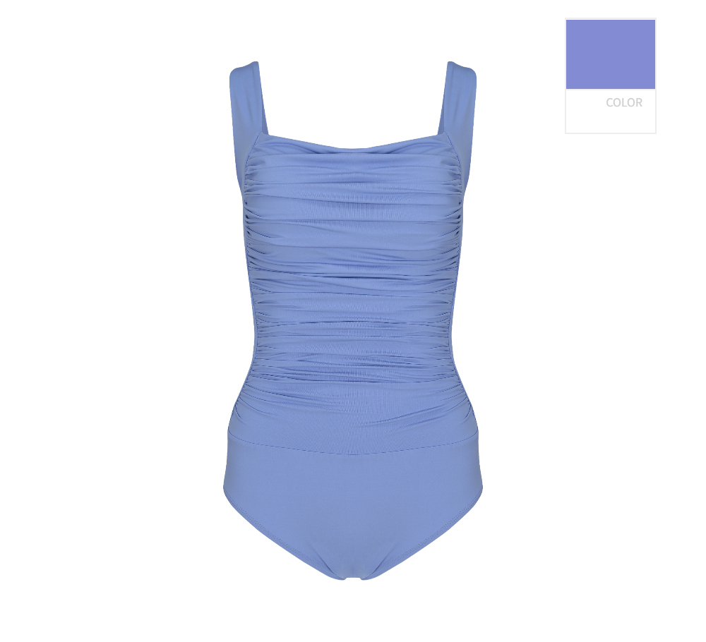 ドレス ブルー 商品カラー画像-S13L27