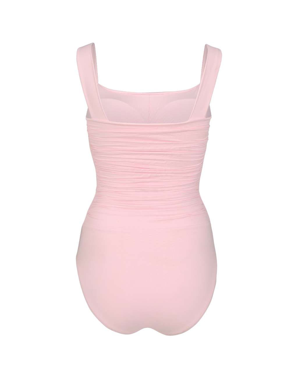 dress baby pink color image-S1L56