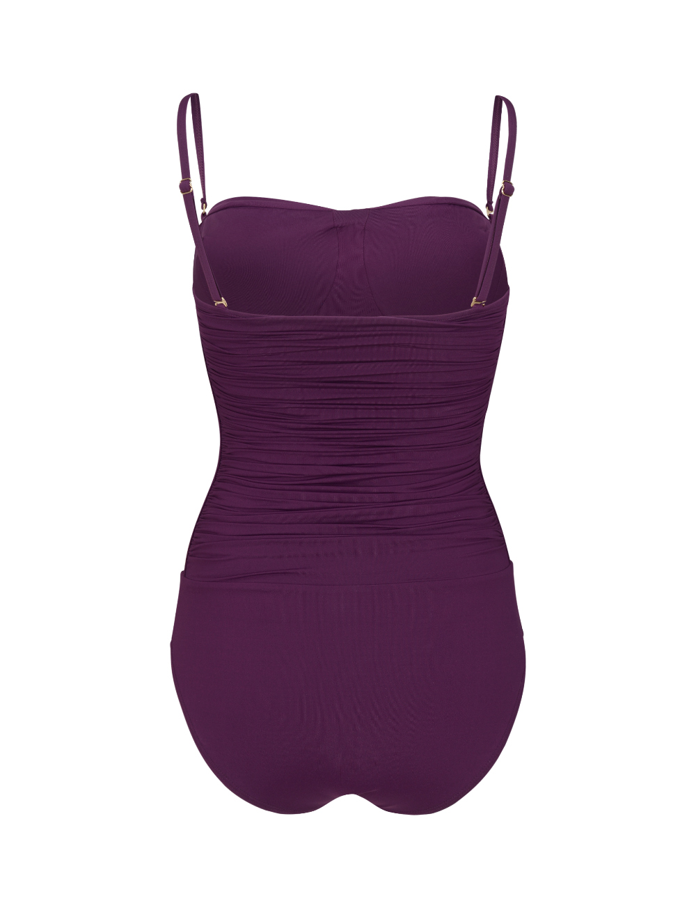 游泳衣/内部磨损 purple 彩色图像-S1L46