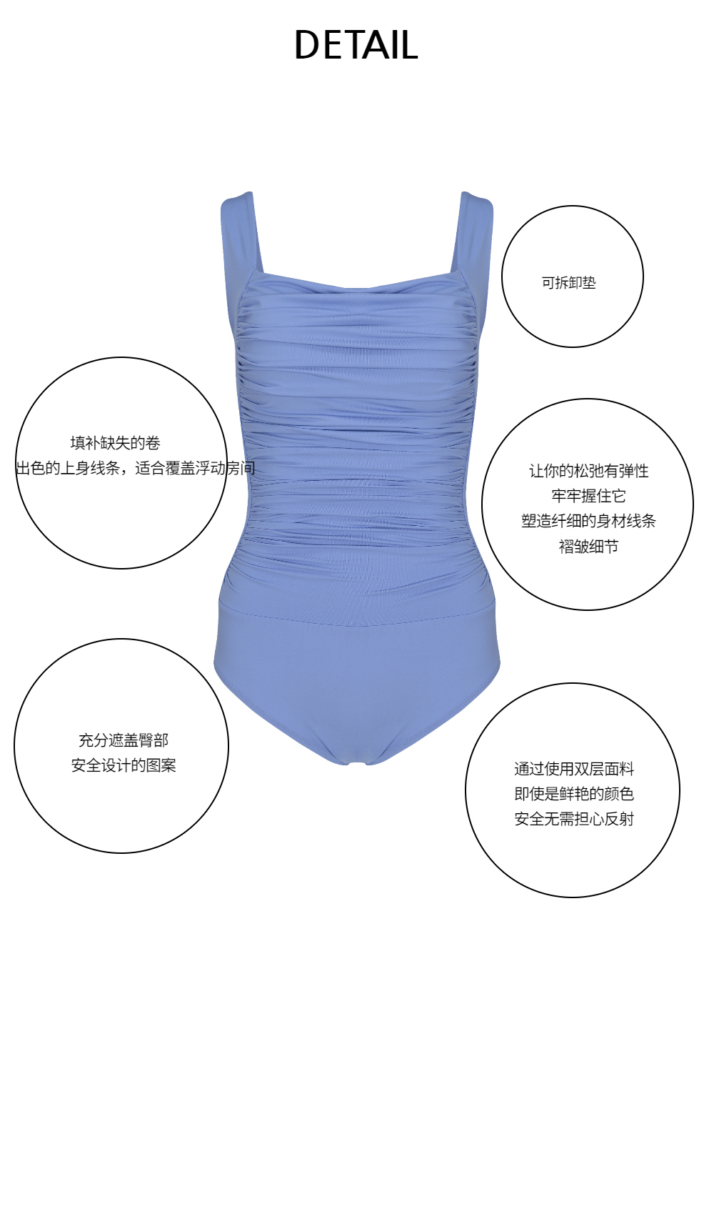 连衣裙 blue 彩色图像-S13L32