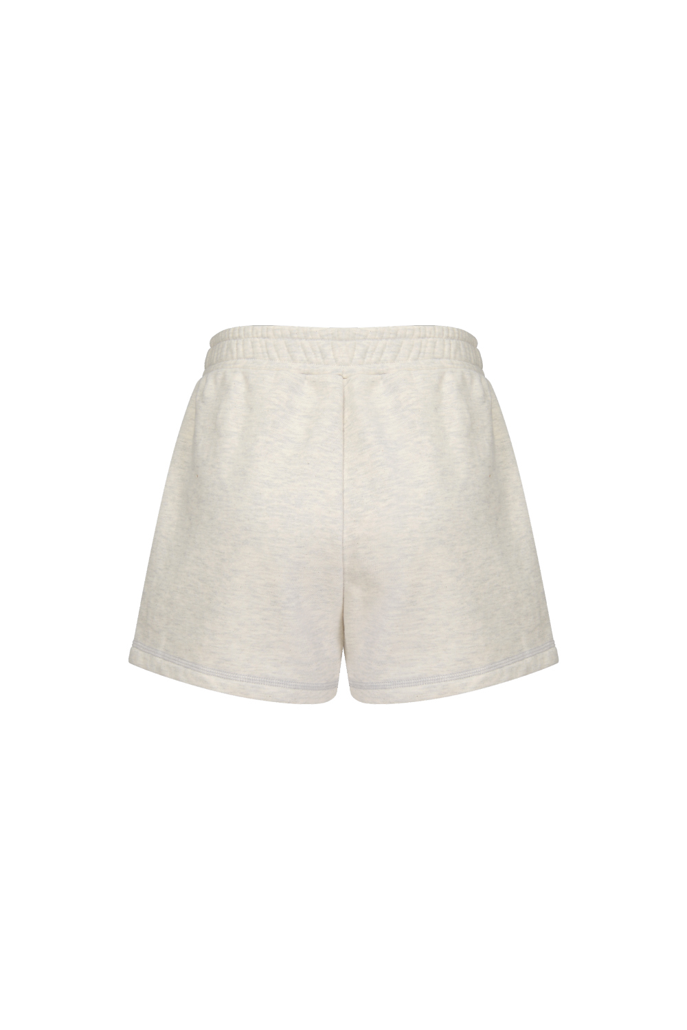 shorts white color image-S1L59