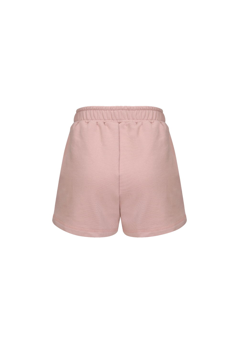 shorts baby pink color image-S2L2